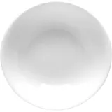 Салатник «Это Рома» для фруктов фарфор 0,35мл D=16см белый