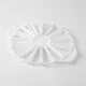 Делитель для торта на 14-16 кусков полипроп. D=26,5,L=32,4см белый, изображение 2