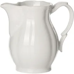 Молочник «В.Виена» фарфор 300мл D=57,H=100,L=120/80мм белый