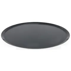 Форма для пиццы,пирога голуб.сталь D=360,H=8мм