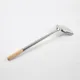 Лопатка кухонная с деревянной ручкой сталь нерж.,дерево ,L=47,5/10,5,B=12см, изображение 2