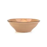 Салатник 16см, 450мл, оранжевый, Pearl, Kutahya