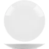 Тарелка  мелкая «Универсал» фарфор D=24,H=3см белый