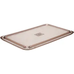 Lid for gastronorm container “Alto+” GN 1/1  polycarbonate , L=53, B=32.5 cm  brown.