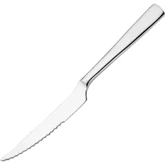 Нож для стейка «Пэлас» сталь нерж. металлич.