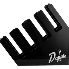 Диспенсер для стаканов 8 секций пластик ,H=47,L=23,B=48см черный, изображение 2