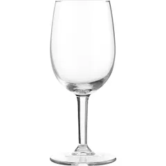 Wine glass “Elite” glass 240ml D=65,H=162mm clear.