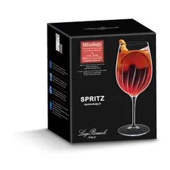 Бокал для вина «Миксолоджи» хр.стекло 0,57л D=91,H=215мм прозр., изображение 3