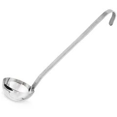 Половник сталь нерж. 250мл D=10см