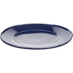 Тарелка мелкая фарфор D=29см белый, изображение 2