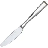 Нож столовый «Лагиоль» сталь нерж. ,L=23,5см стальной