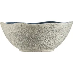 Салатник «Рокалео Марин» фарфор 350мл D=140,H=55мм синий, изображение 4