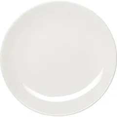 Тарелка «Кунстверк» мелкая без борта фарфор D=150,H=16мм белый