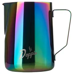 Питчер сталь нерж. 1л D=89,H=141мм хамел.