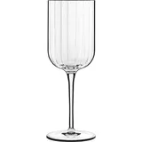 Бокал для вина «Бах» хр.стекло 280мл D=75,H=206мм прозр., Объем по данным поставщика (мл): 280
