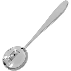 Broth spoon “Anzo” stainless steel ,L=180/45,B=50mm