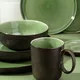 Чашка чайная «Сейдж» фарфор 170мл зелен.,бронз., изображение 4