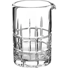 Стакан смесительный «Мерис» хрусталь 0,6л D=90,H=145мм прозр., изображение 2