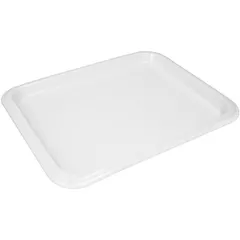 Гастроемкость GN 1/2 керамика ,H=20,L=330,B=268мм белый, изображение 3