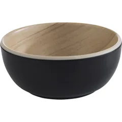 Салатник «Фрида» пластик 100мл D=85,H=35мм бежев.