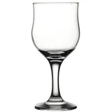 Wine glass “Tulip” glass 310ml D=75/68,H=170mm clear.