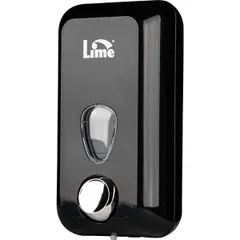 Диспенсер для жидкого мыла заливной 1л черный, изображение 4