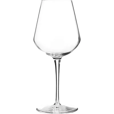 Бокал для вина «Инальто Уно» стекло 470мл D=95,H=220мм прозр., Объем по данным поставщика (мл): 470