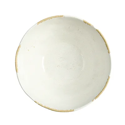 Салатник «Фенхель» фарфор 1,725л D=208,H=94мм белый, изображение 3