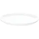 Тарелка для пиццы фарфор D=300,H=22мм белый, изображение 2