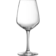 Wine glass “Vina Juliet” glass 300ml D=79,H=188mm clear.