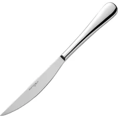 Steak knife “Arcade”  stainless steel , L=238/120, B=4mm  metal.