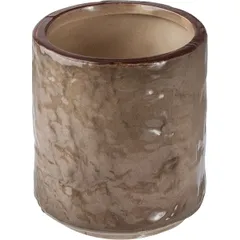 Чашка чайная «Кунстверк» керамика 150мл D=6,H=8см зелен.