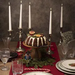 Форма кондитерская сталь,антиприг.покр. D=22,H=12см серый, изображение 2