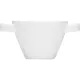 Чашка бульонная «Энджой» фарфор 250мл белый, изображение 2