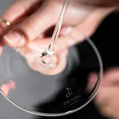 Бокал для вина «Фьюжн» хр.стекло 0,729л D=10,H=26,8см прозр., изображение 3