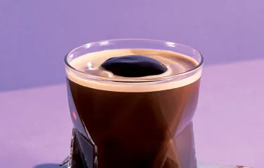 Холодный кофе Нитро-орешек