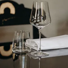 Олд фэшн (стакан) «Мод» хр.стекло 410мл D=9,H=9см прозр., изображение 4