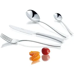 Нож столовый «Алабама Сэнд» сталь нерж. ,L=23,6см металлич., изображение 3