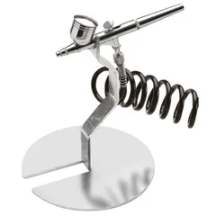 Stand for airbrush 47844-02  stainless steel.