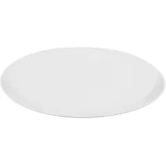 Plate “Kunstwerk” oval  porcelain , L=23cm