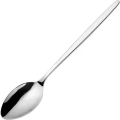 Dessert spoon “Olivia”  stainless steel , L=200/60, B=3mm  metal.