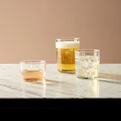 Олд фэшн (стакан) «Бодега» стекло 355мл D=85,H=90мм прозр., изображение 2