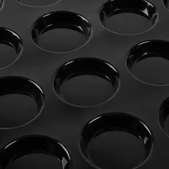 Миска «Бель Кузин» фарфор 0,5л D=13,H=6,L=17см белый, изображение 3