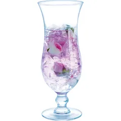 Харрикейн «Элеганс» стекло 440мл D=8,H=21см прозр., изображение 2