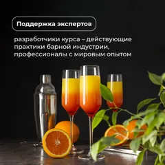 Базовый курс «Бармен: Beginner» очный, 5 дней, изображение 3