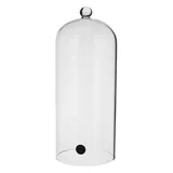 Клош для окуривания стекло D=12,5,H=32см