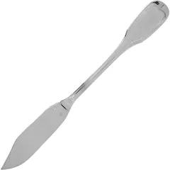 Fish knife “Louvre”  stainless steel , L=195/80, B=3mm  metal.