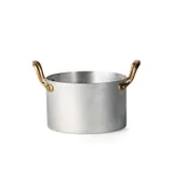 Gibco Кастрюля 850 мл "Арго", алюминиевая, 12х7,5 см