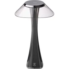 Лампа настольная «Астрэо» LED 3ватт пластик D=15,H=27,5см металлич.