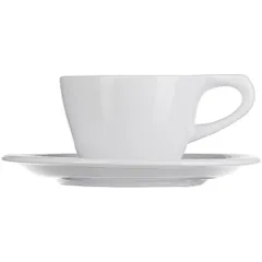 Кофейная пара фарфор 150мл D=16см